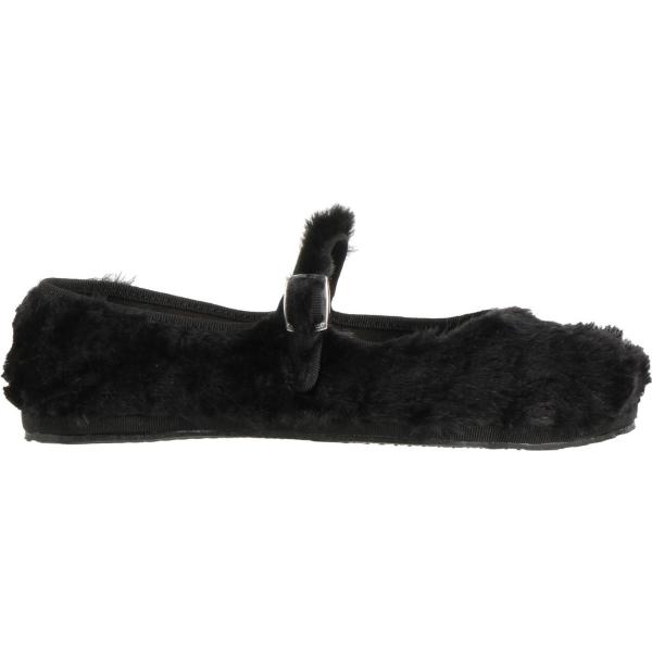 ballerine Drogheria Crivellini nero tinta unita