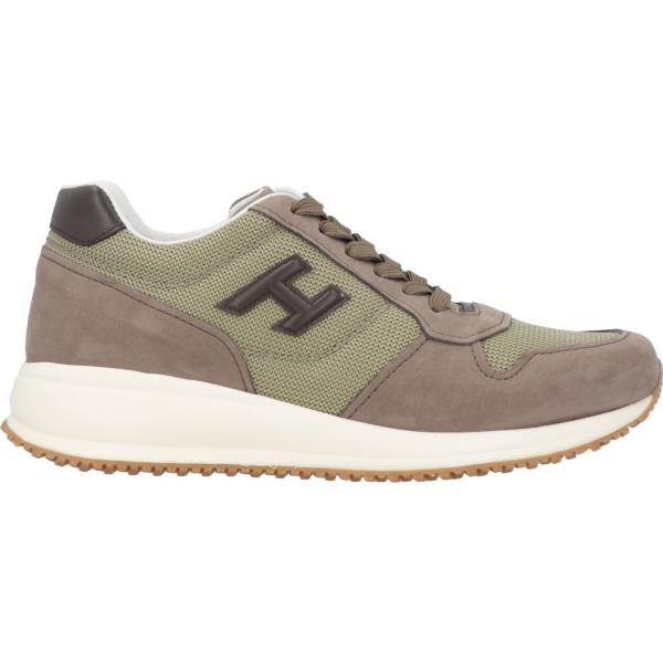 sneakers Hogan marrone
