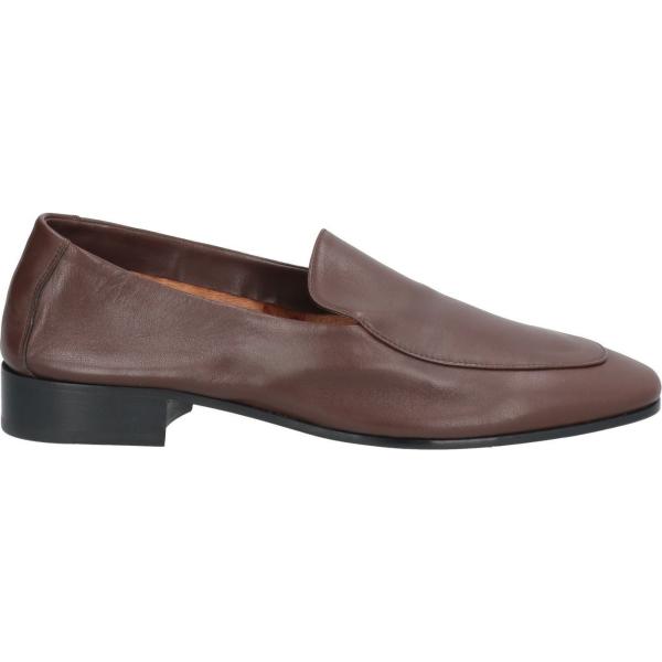 scarpe stringate Sandro marrone tinta unita