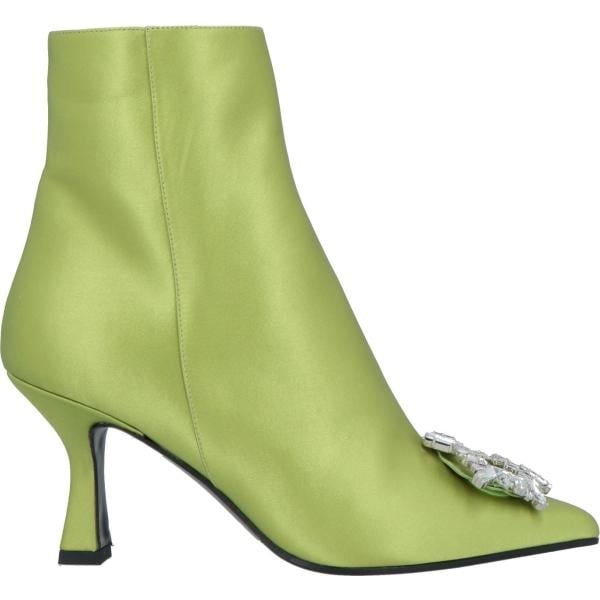 stivaletti Aldo Castagna bianco tinta unita