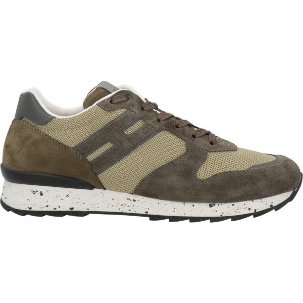 sneakers Hogan verde
