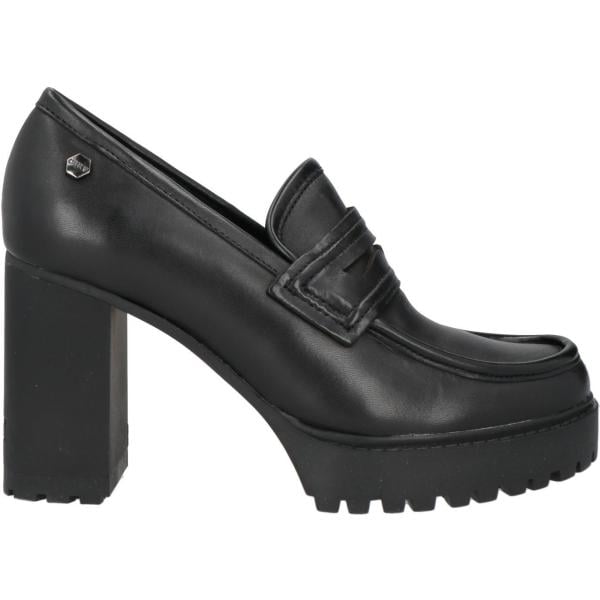 mocassini Cult grigio tinta unita