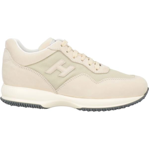 sneakers Hogan bianco tinta unita