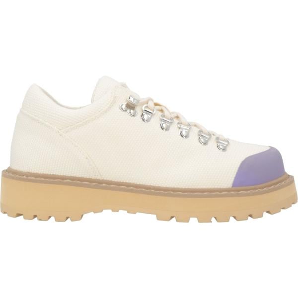 scarpe stringate Diemme bianco