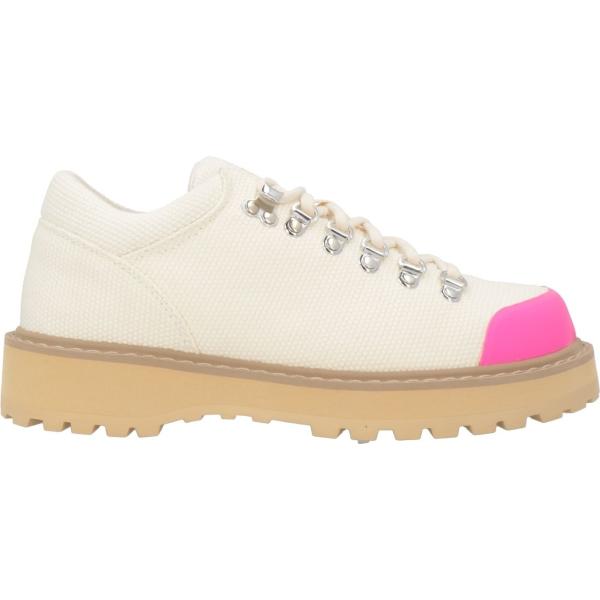 scarpe stringate Diemme bianco