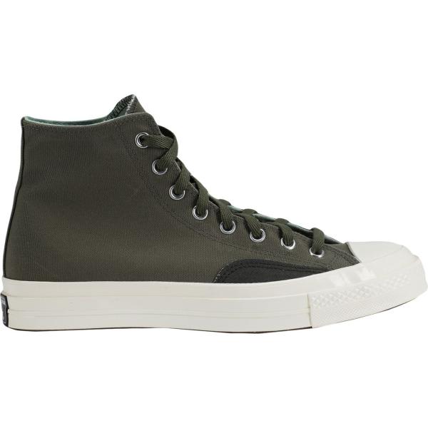 sneakers alte Converse verde