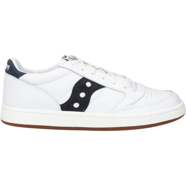 sneakers Saucony bianco tinta unita