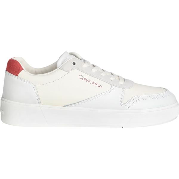 sneakers Calvin Klein bianco