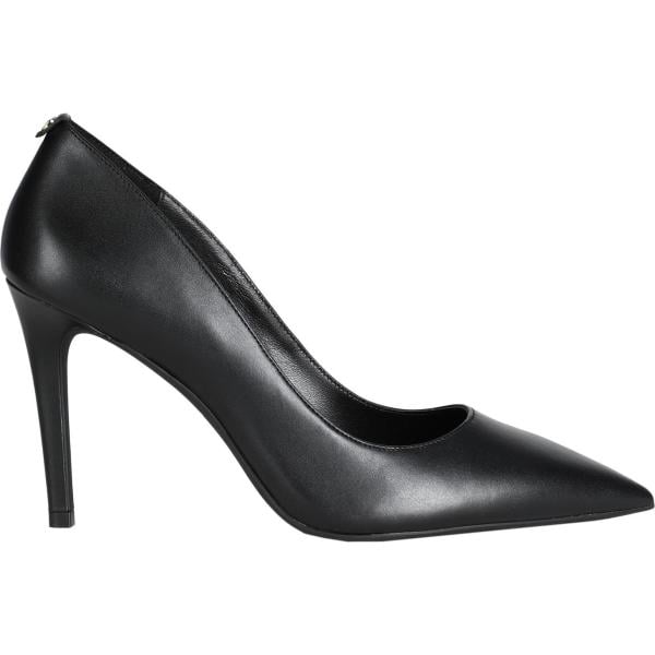 décolleté Michael Michael Kors nero tinta unita