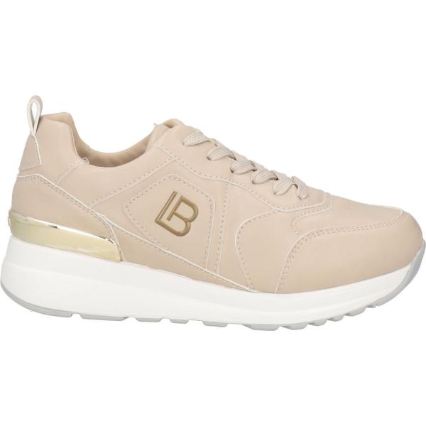 sneakers Laura Biagiotti marrone tinta unita