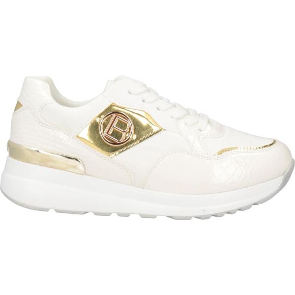 sneakers Laura Biagiotti bianco