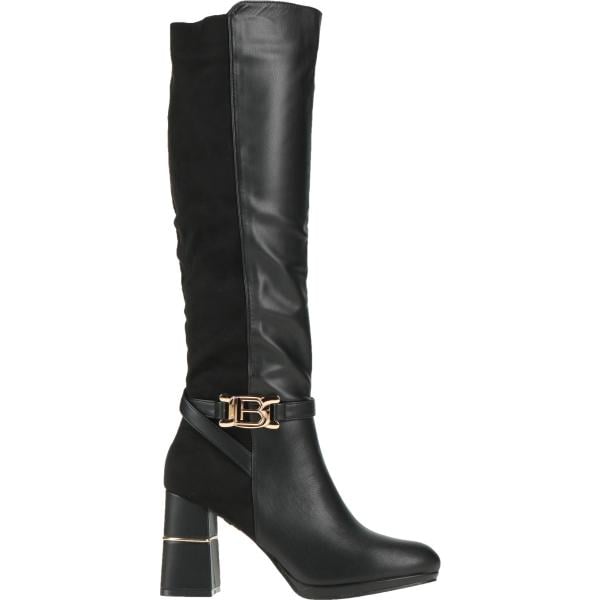 stivali Laura Biagiotti bianco tinta unita