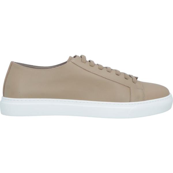 sneakers Triver Flight verde tinta unita