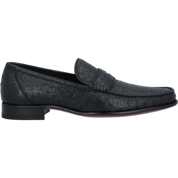 scarpe stringate Testoni nero con stampe