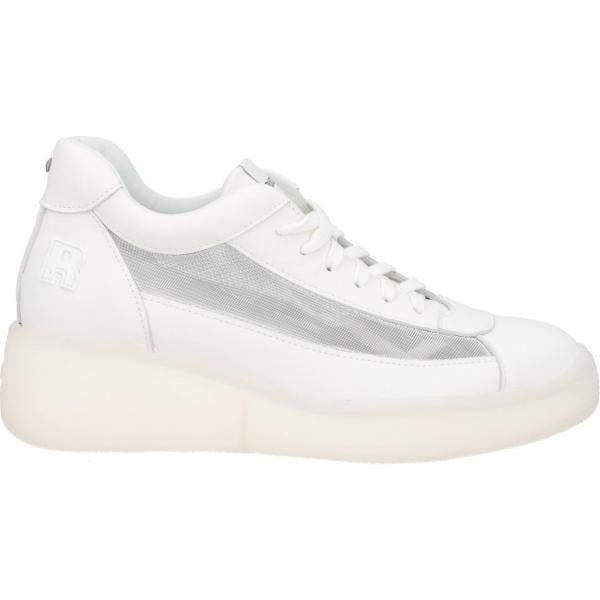 sneakers Rucoline bianco tinta unita