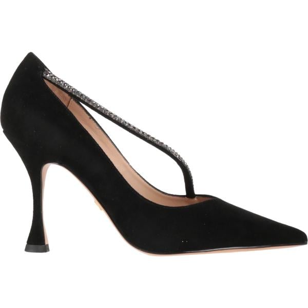 décolleté Lola Cruz bianco tinta unita