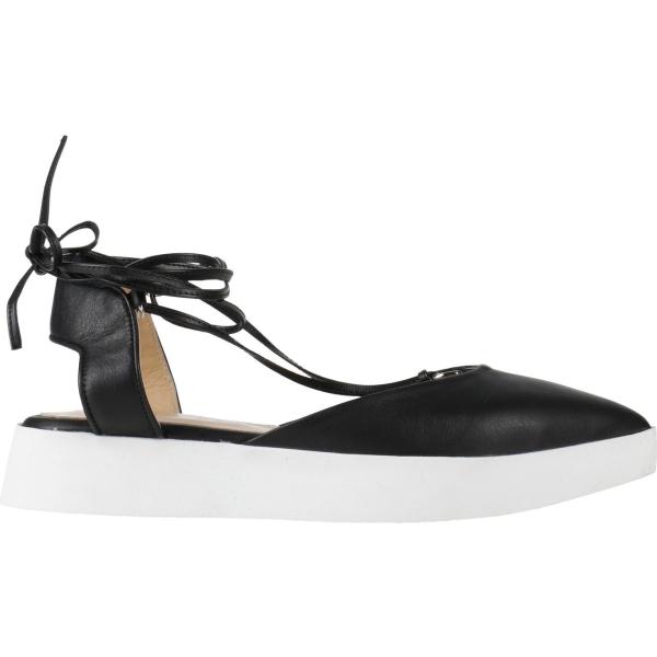 ballerine Apepazza bianco tinta unita