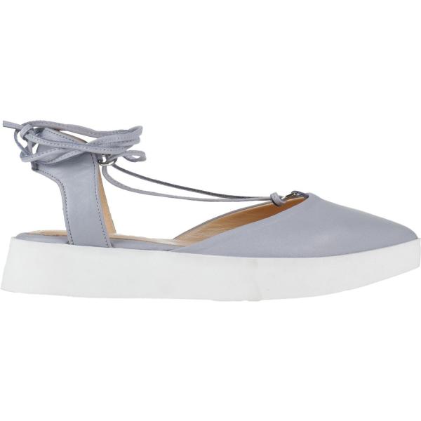 ballerine Apepazza bianco tinta unita