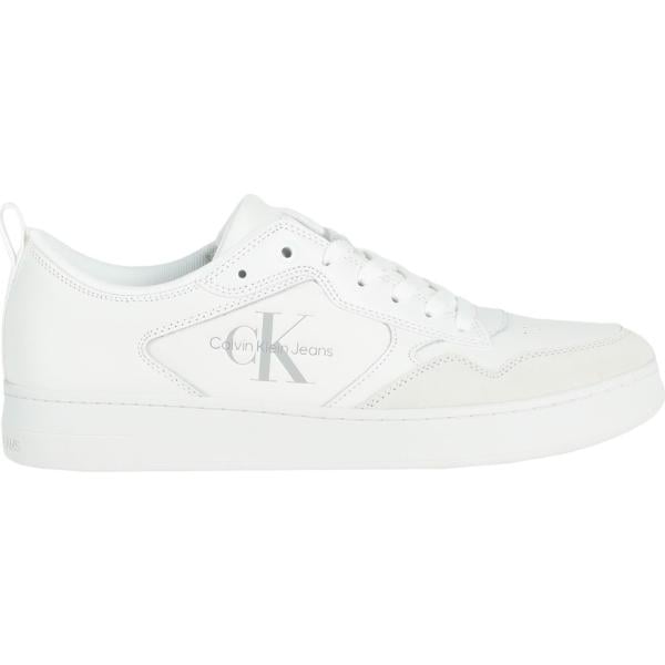 sneakers Calvin Klein Jeans bianco