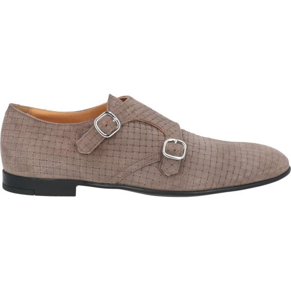scarpe stringate Doucals bianco tinta unita