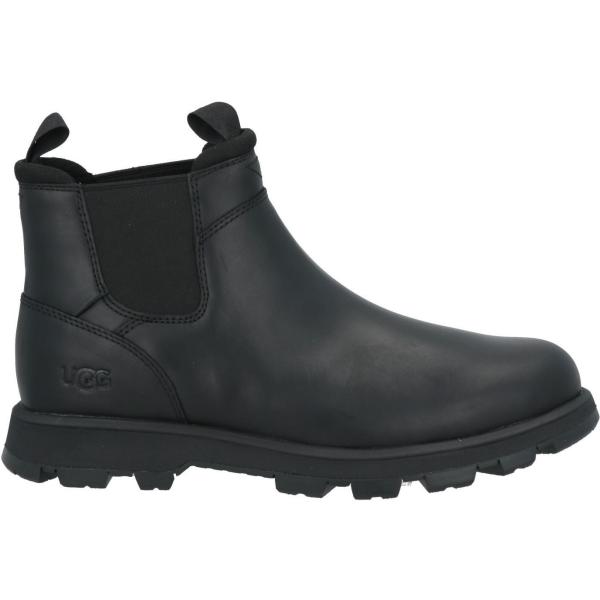 stivali e stivaletti Ugg nero tinta unita