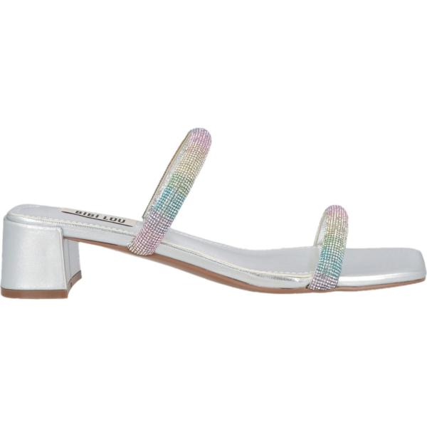 sandali in pelle Bibi Lou rosa