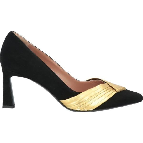 décolleté Pollini bianco