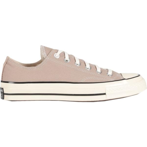 sneakers Converse marrone tinta unita