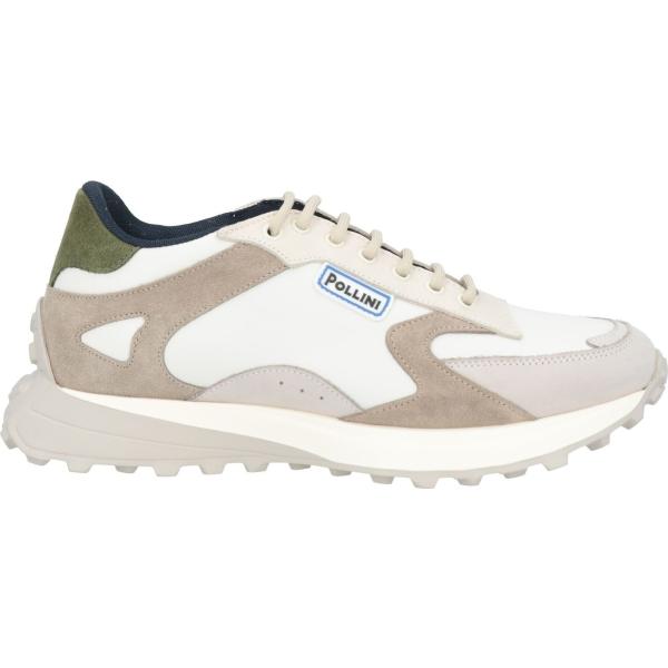 sneakers Pollini bianco