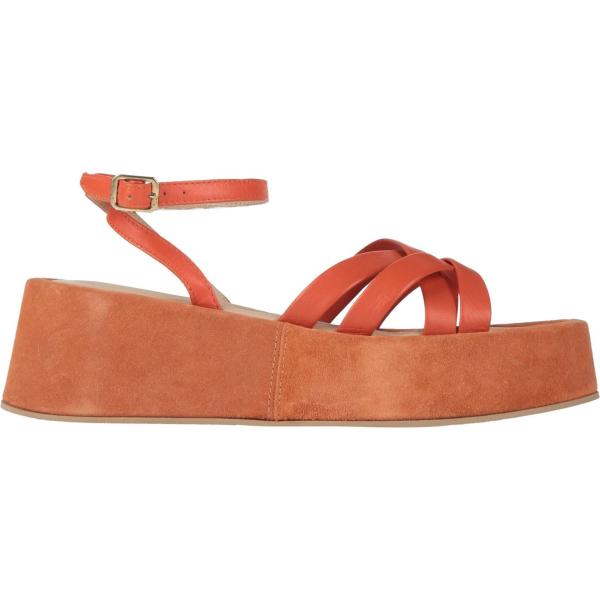 sandali in pelle Janet & Janet bianco tinta unita