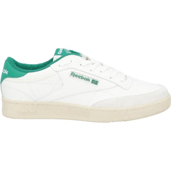 sneakers Reebok bianco tinta unita