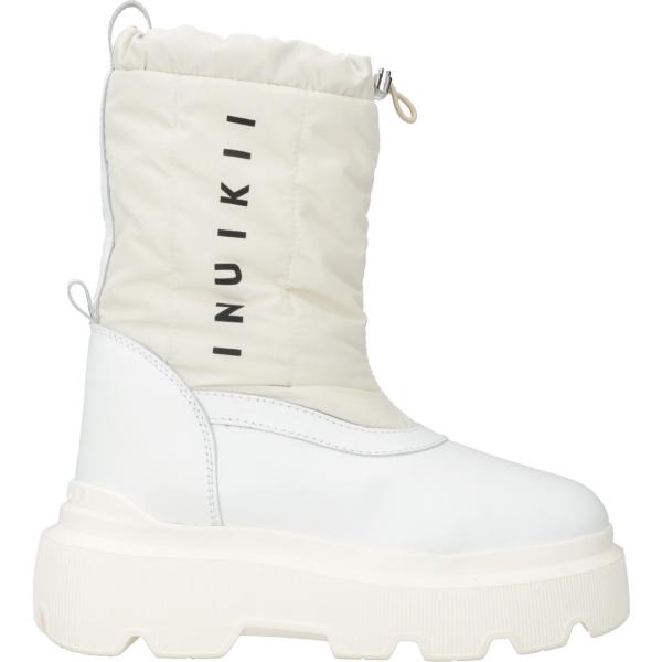 stivaletti Inuikii bianco