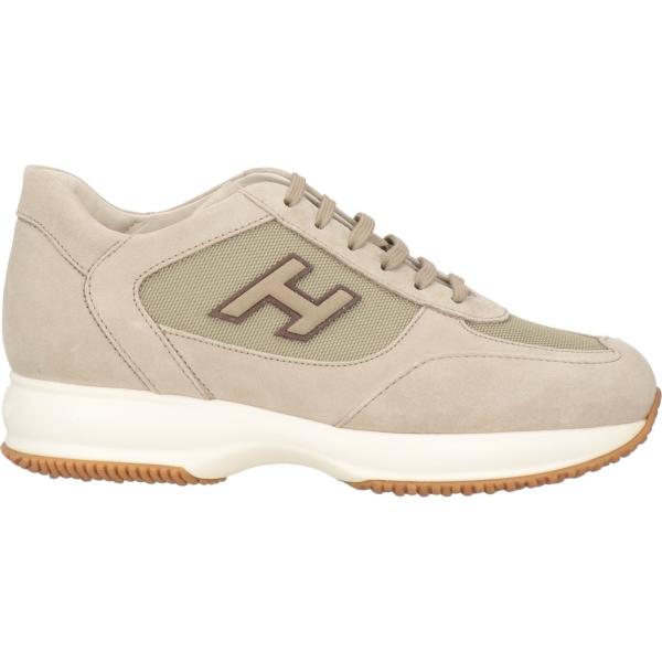 sneakers Hogan marrone