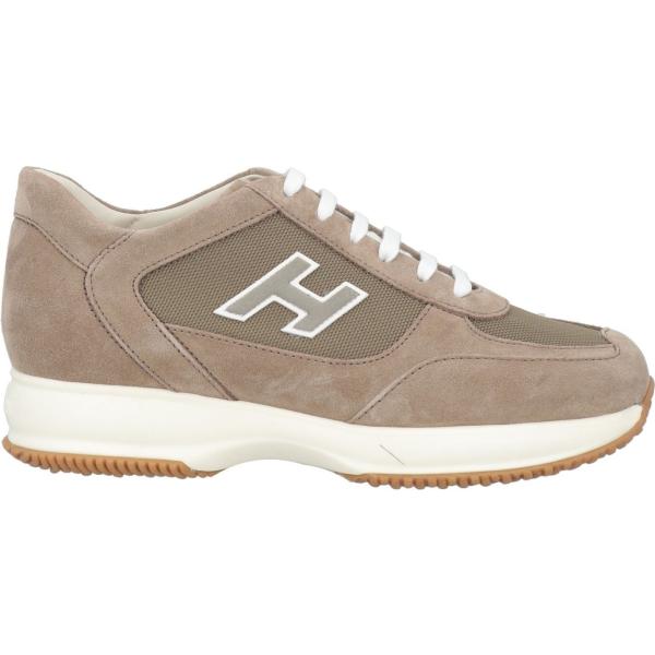 sneakers Hogan marrone