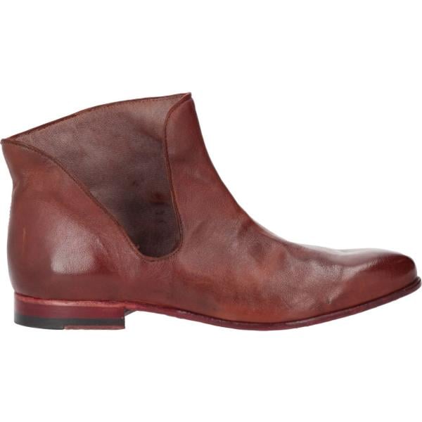 stivaletti Jp/David marrone tinta unita