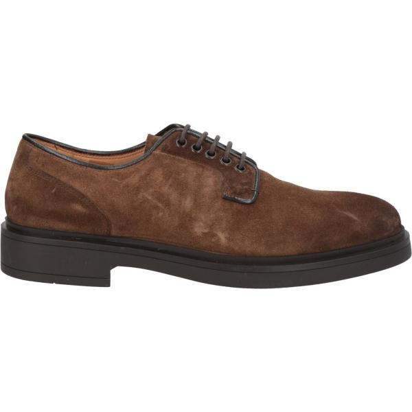 scarpe stringate Fabi verde