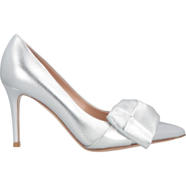 décolleté Gianvito Rossi bianco tinta unita