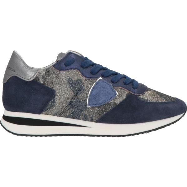 sneakers Philippe Model blu military