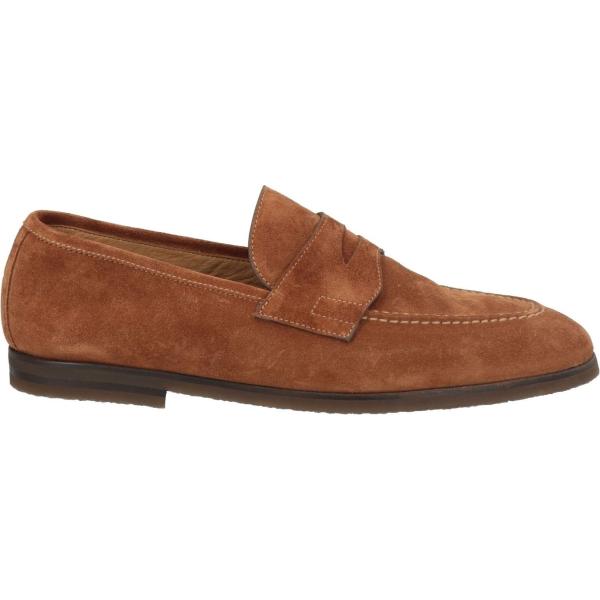 scarpe stringate Barrett marrone tinta unita