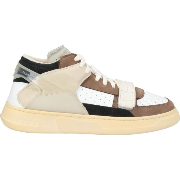 sneakers alte Run Of bianco