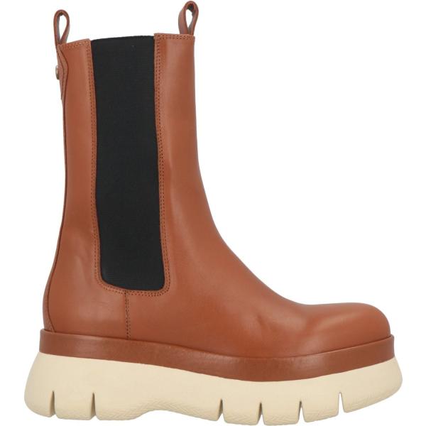 stivaletti Isabel Marant marrone tinta unita