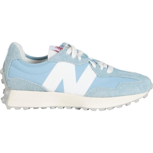 sneakers New Balance bianco tinta unita