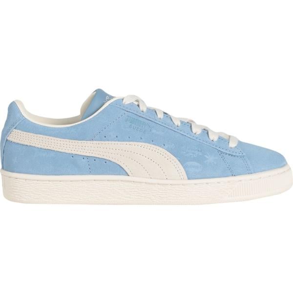 sneakers SOPHIA CHANG x PUMA bianco con stampe