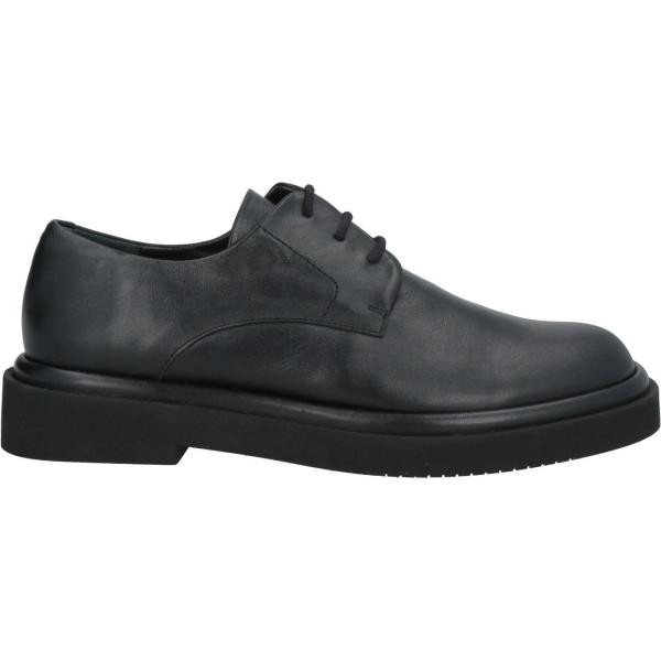 scarpe stringate Paloma Barceló nero tinta unita