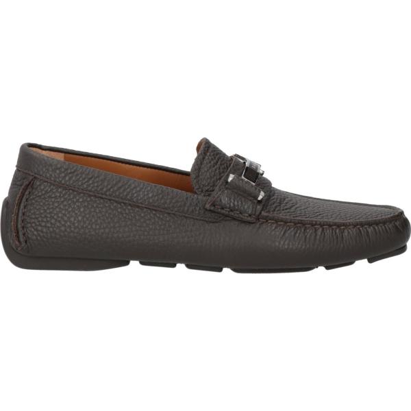 scarpe stringate Bally bianco tinta unita