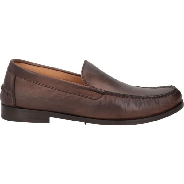 scarpe stringate Marechiaro 1962 marrone tinta unita