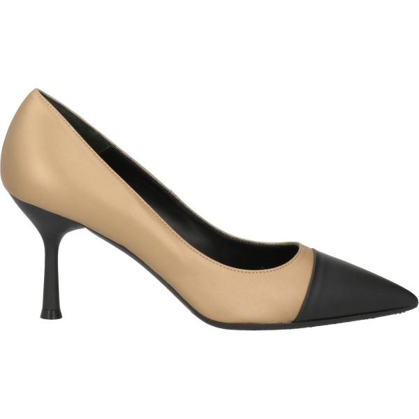 décolleté Loriblu bianco