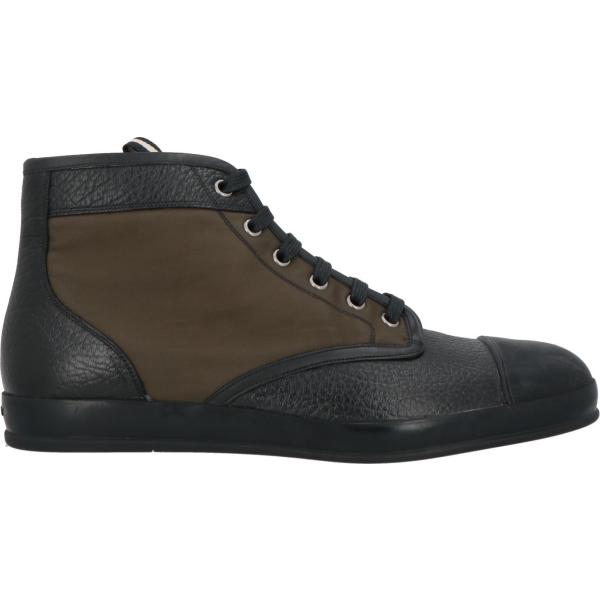 sneakers alte Bally verde
