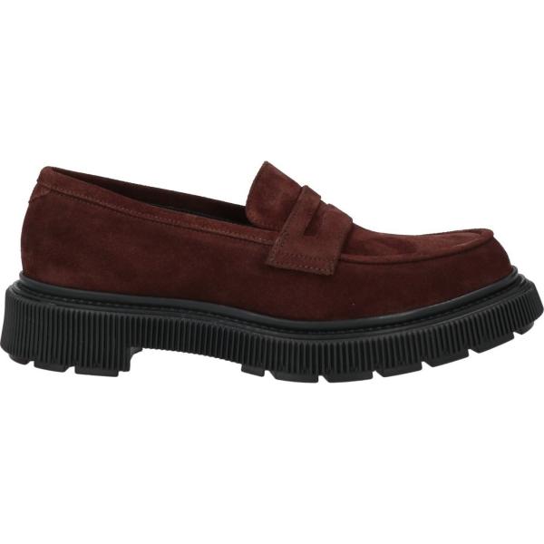 scarpe stringate Adieu marrone tinta unita