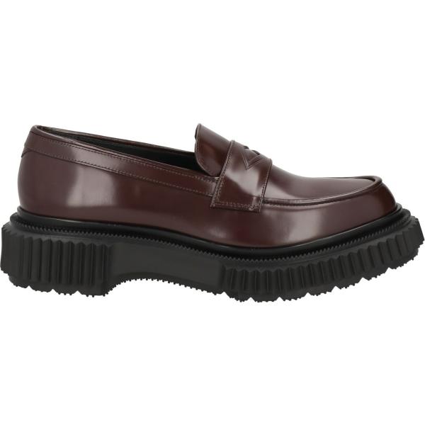 scarpe stringate Adieu marrone tinta unita